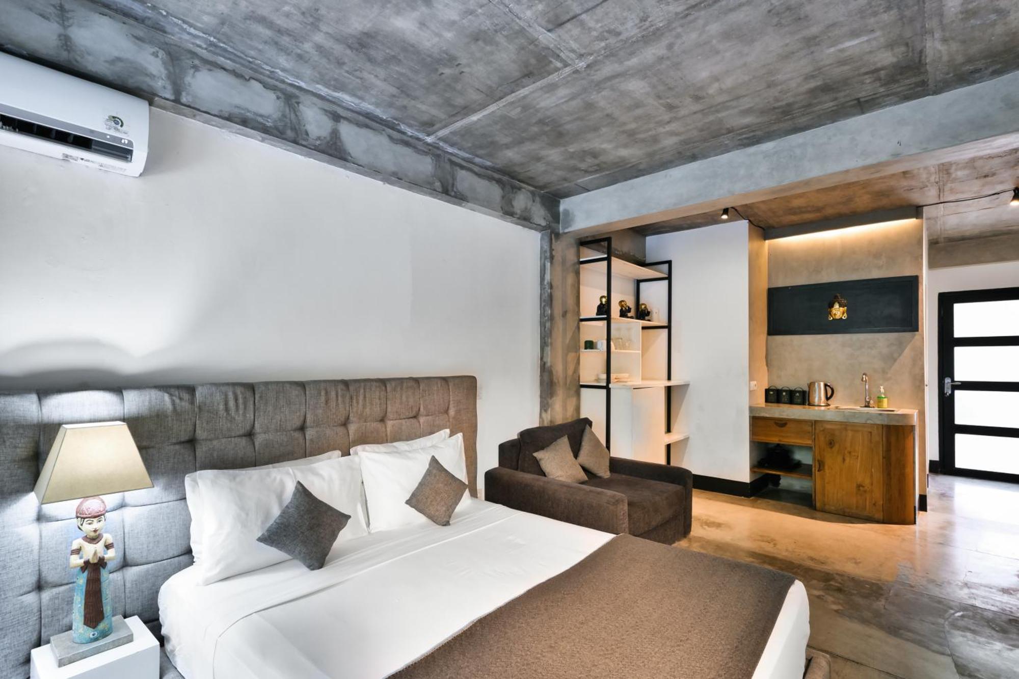Balissimo Apartment By Betterplace Seminyak Exterior foto