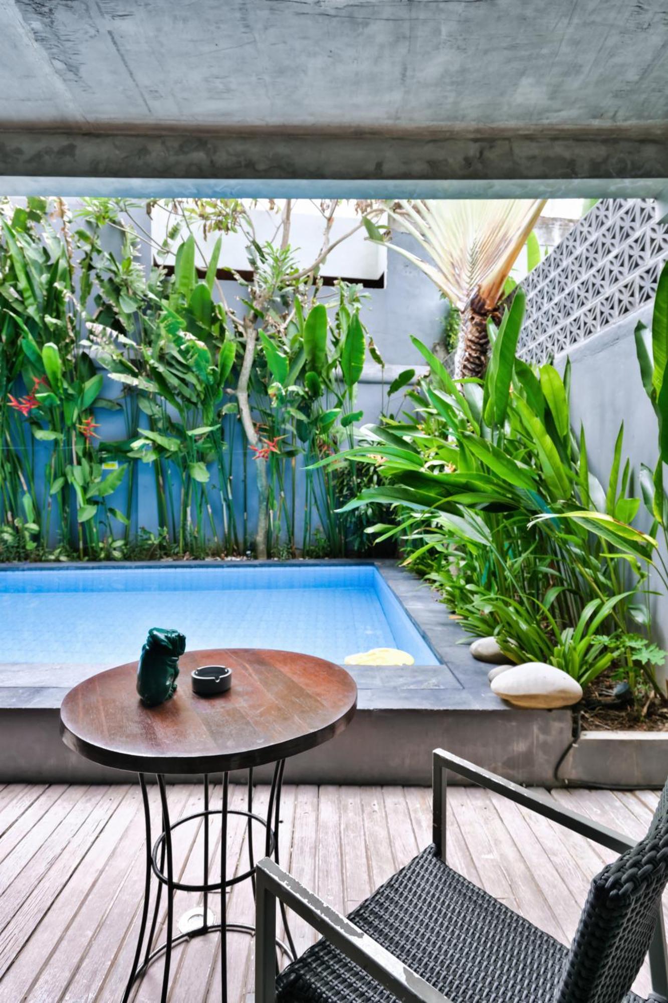 Balissimo Apartment By Betterplace Seminyak Exterior foto