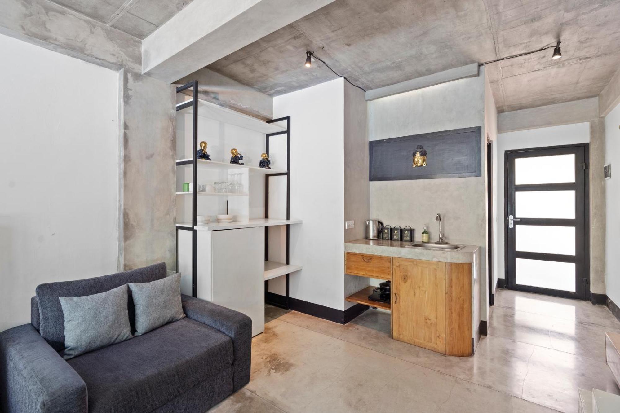 Balissimo Apartment By Betterplace Seminyak Exterior foto