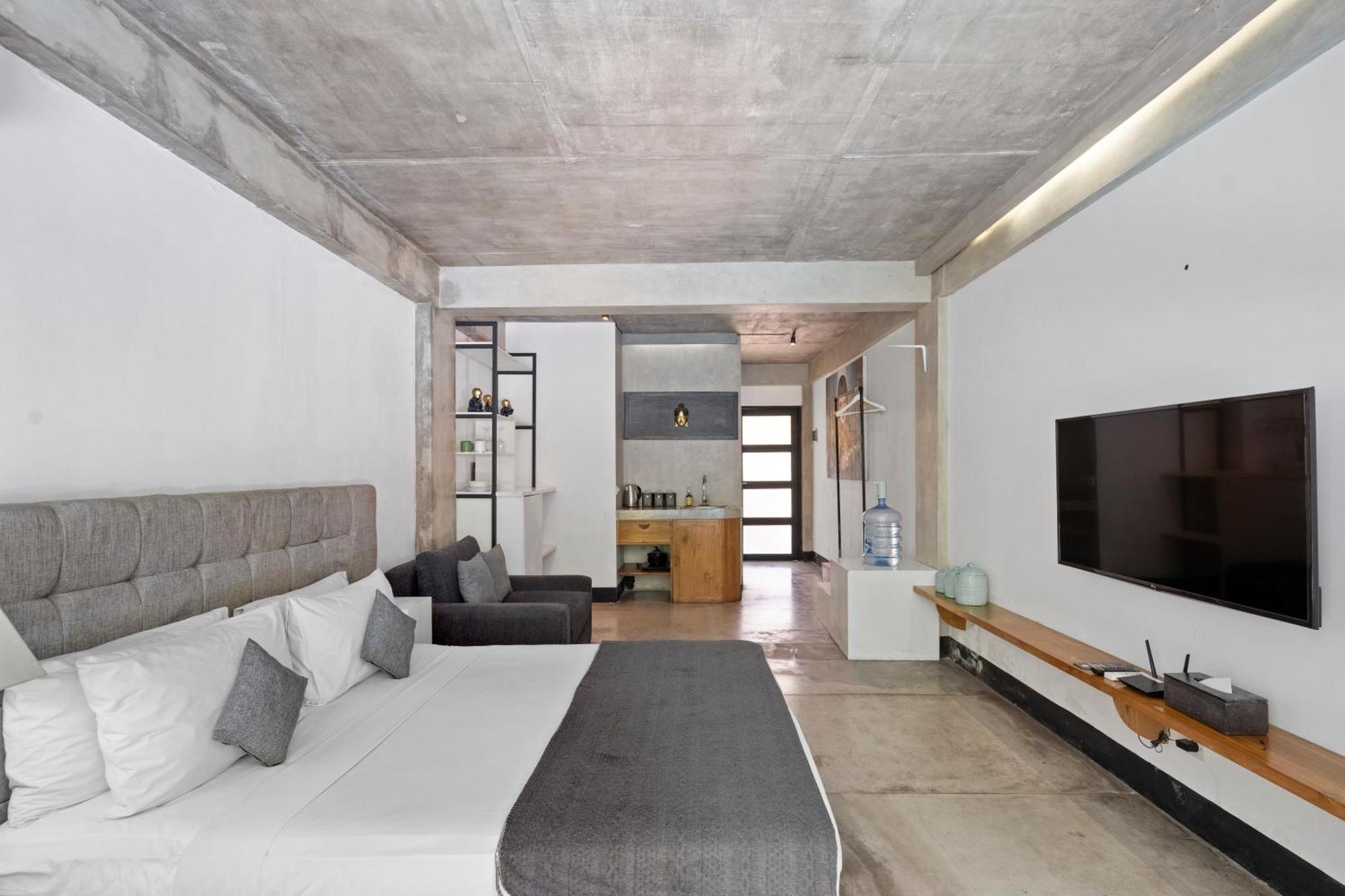 Balissimo Apartment By Betterplace Seminyak Exterior foto
