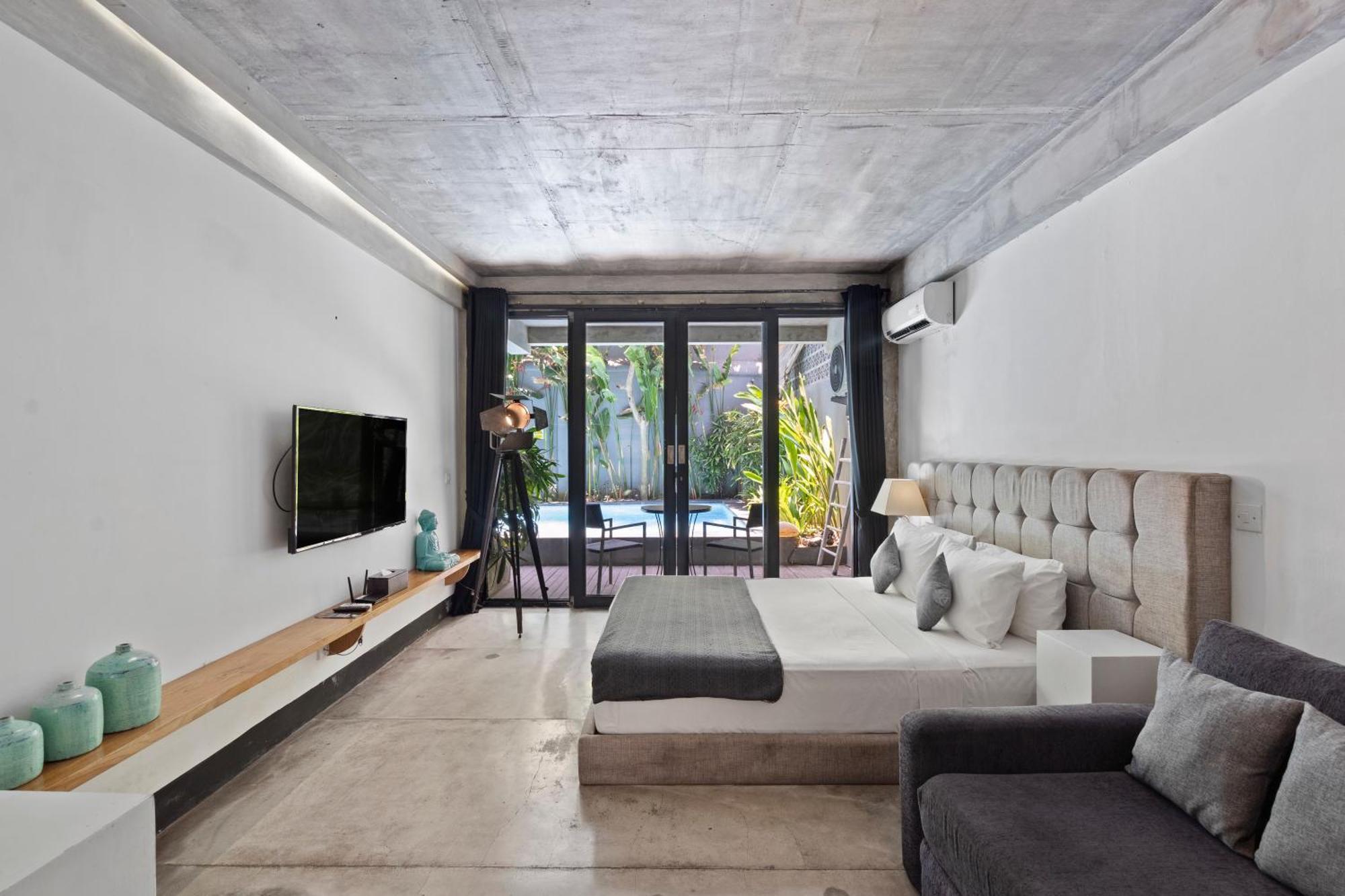 Balissimo Apartment By Betterplace Seminyak Exterior foto