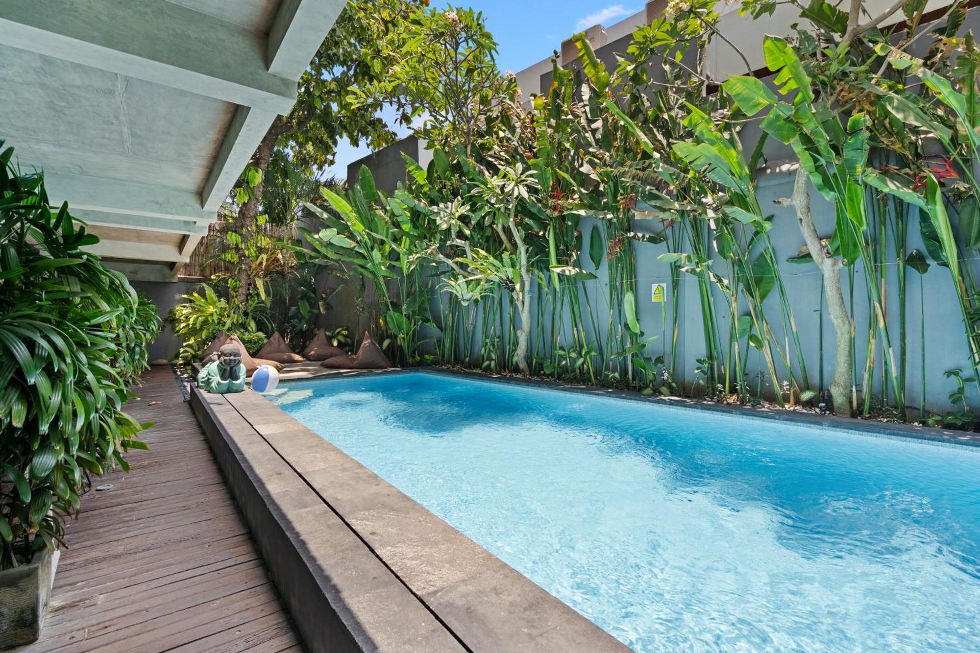 Balissimo Apartment By Betterplace Seminyak Exterior foto