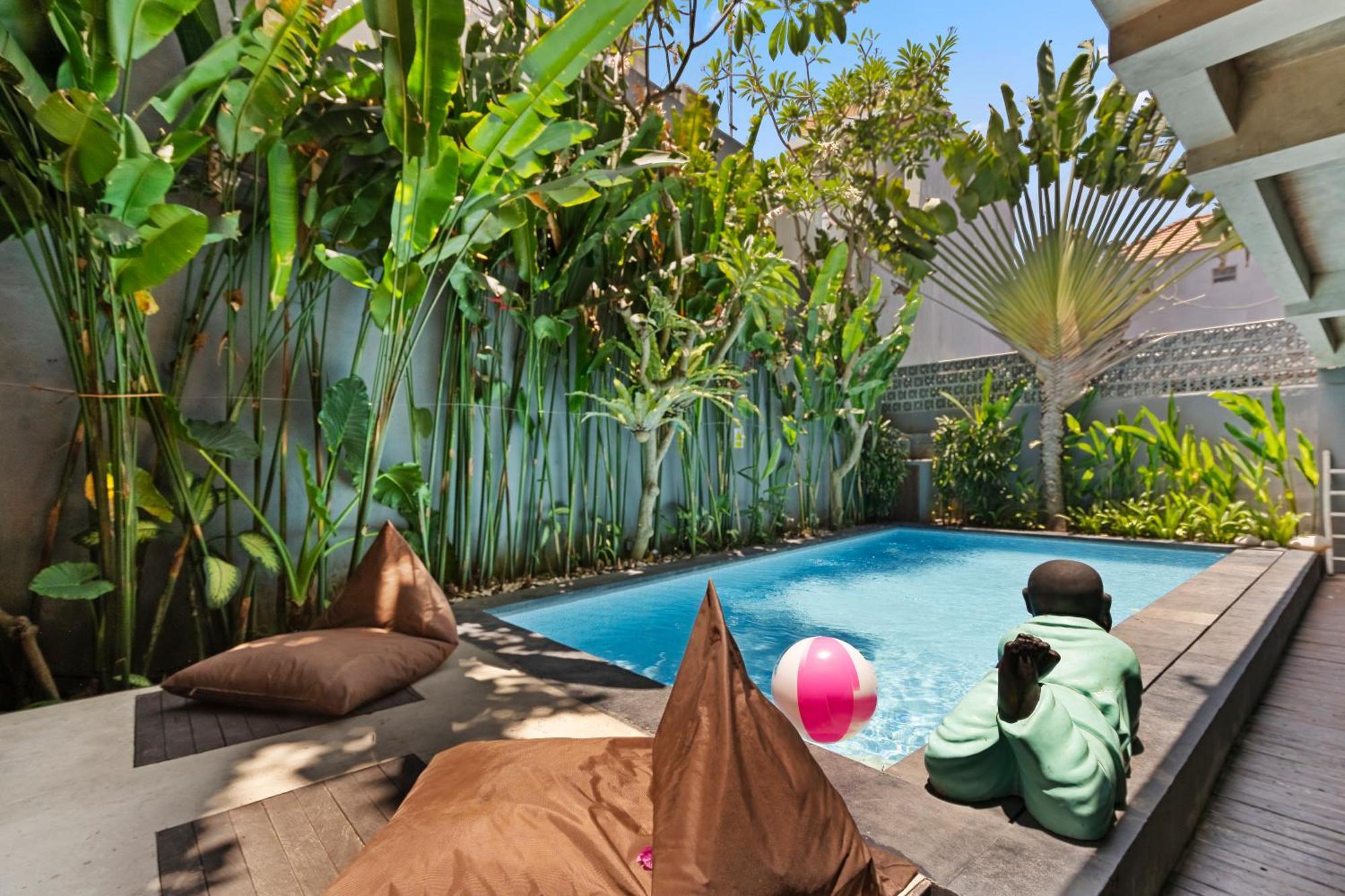 Balissimo Apartment By Betterplace Seminyak Exterior foto