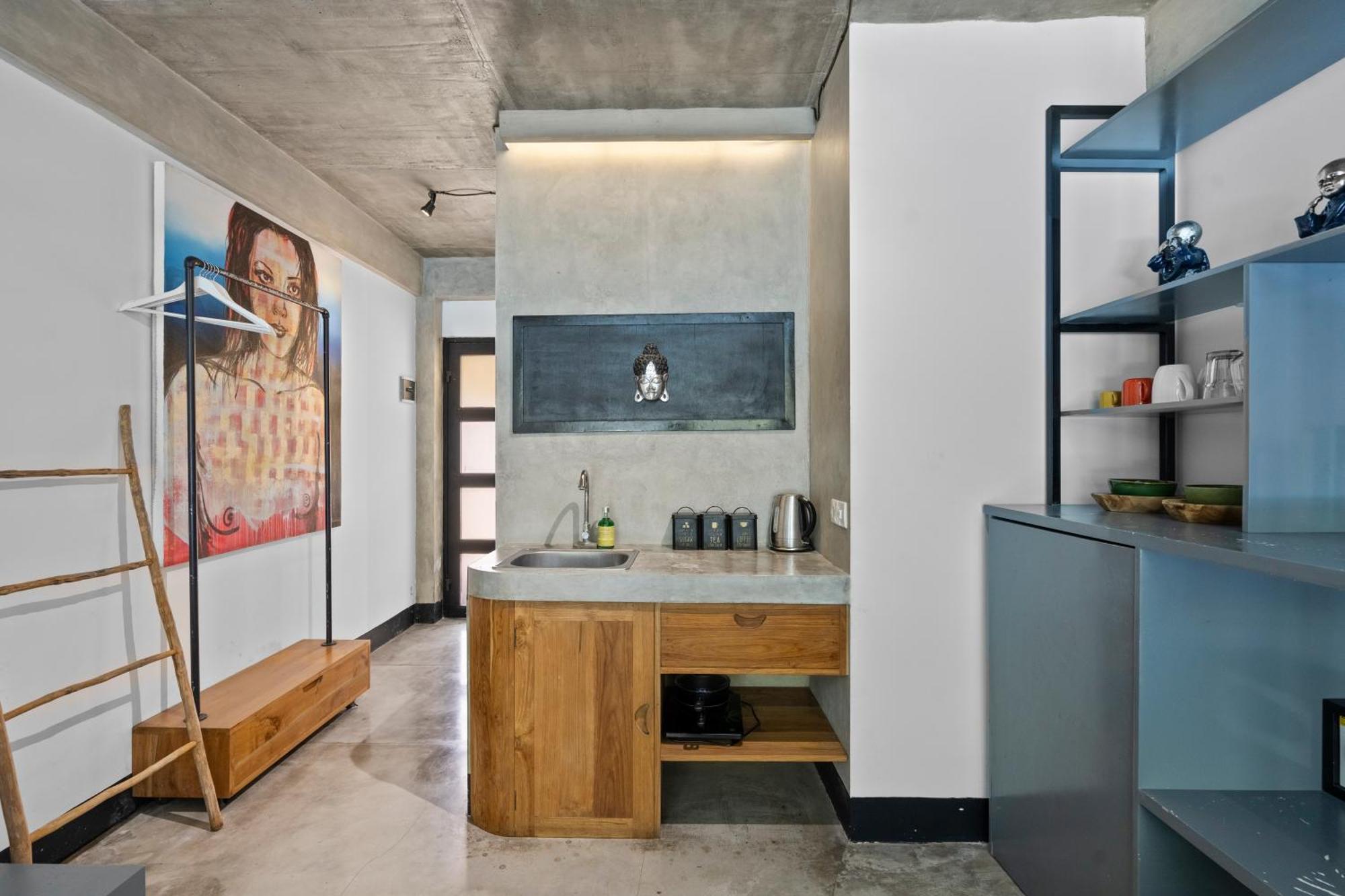 Balissimo Apartment By Betterplace Seminyak Exterior foto