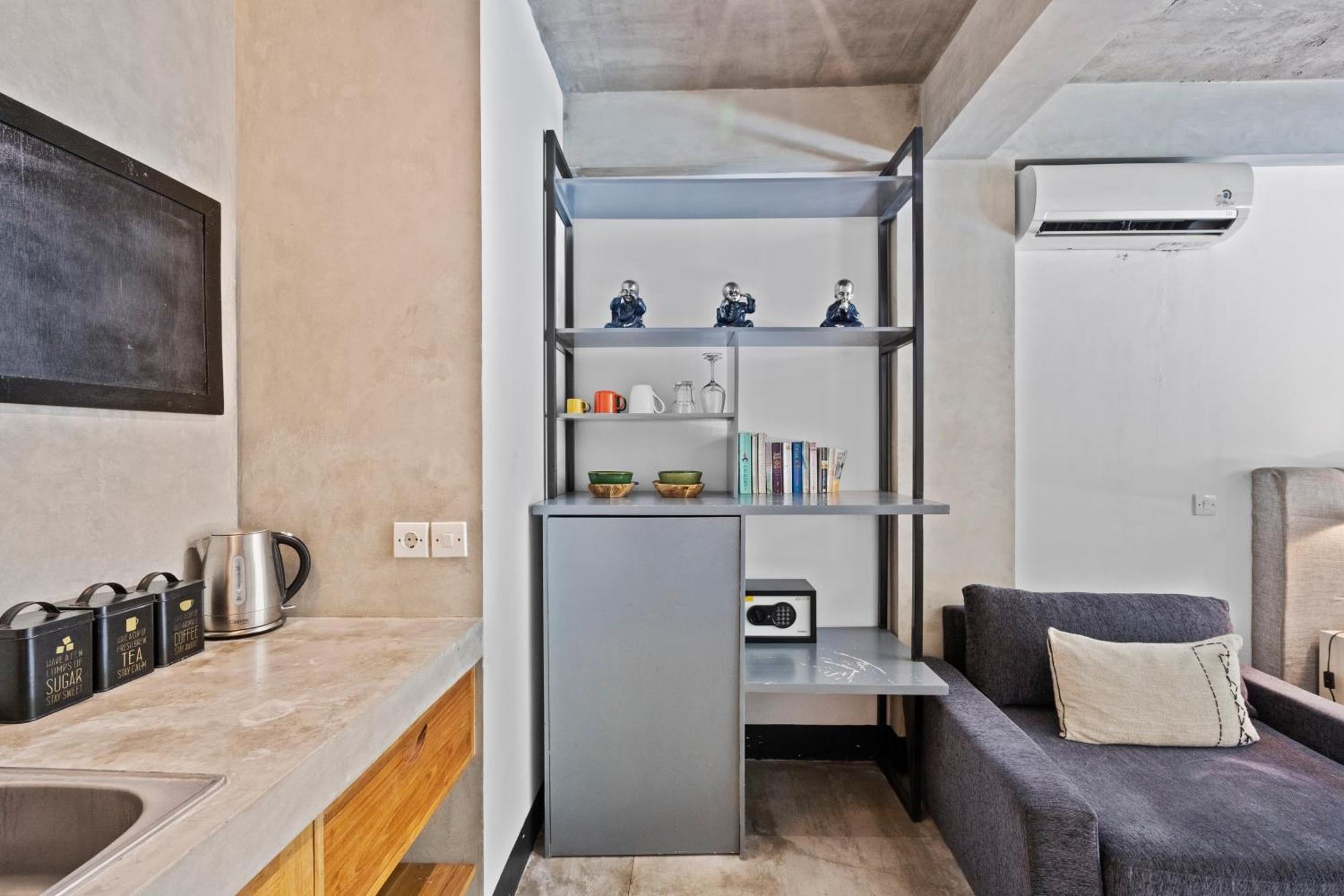Balissimo Apartment By Betterplace Seminyak Exterior foto