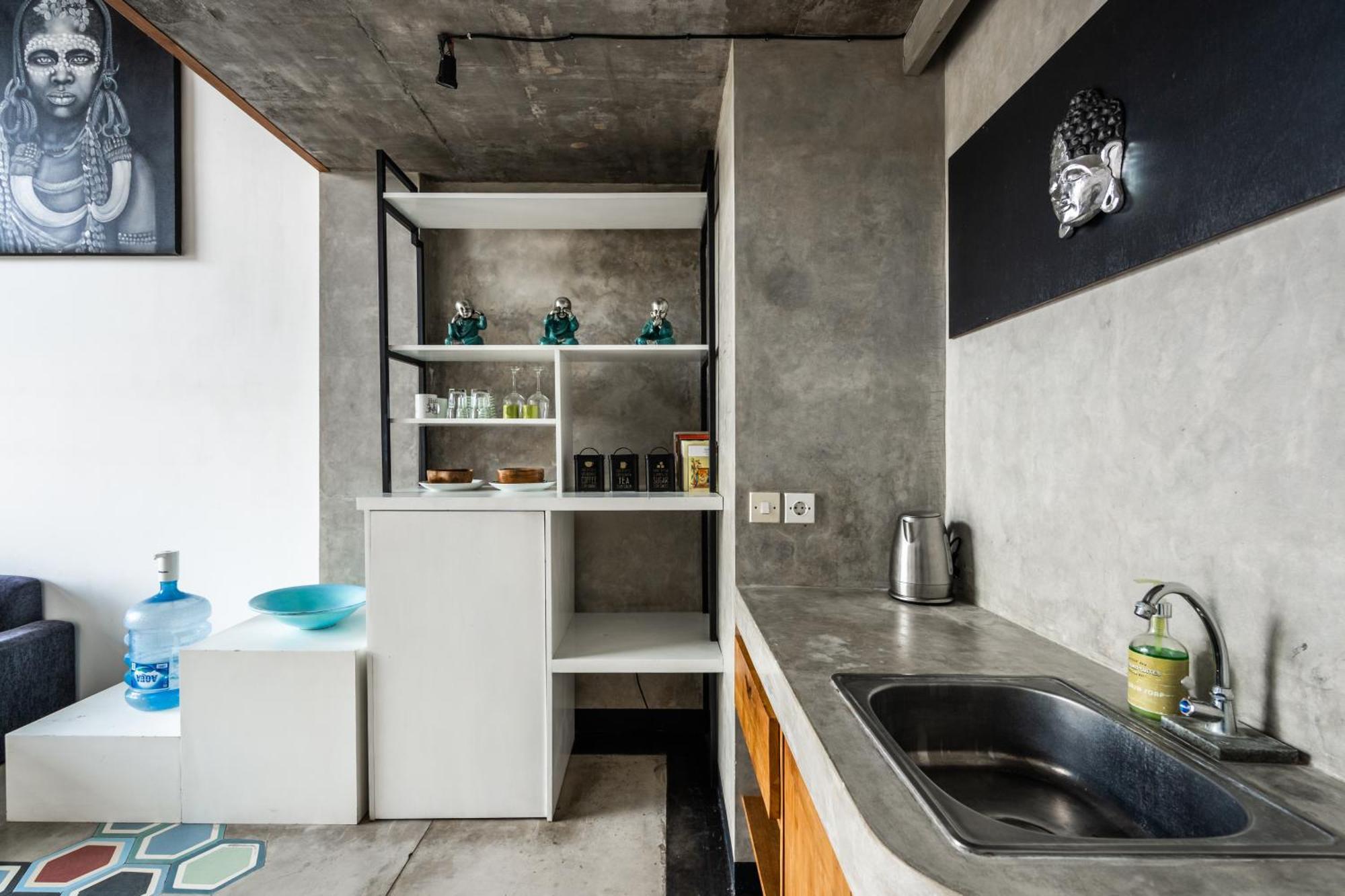 Balissimo Apartment By Betterplace Seminyak Exterior foto