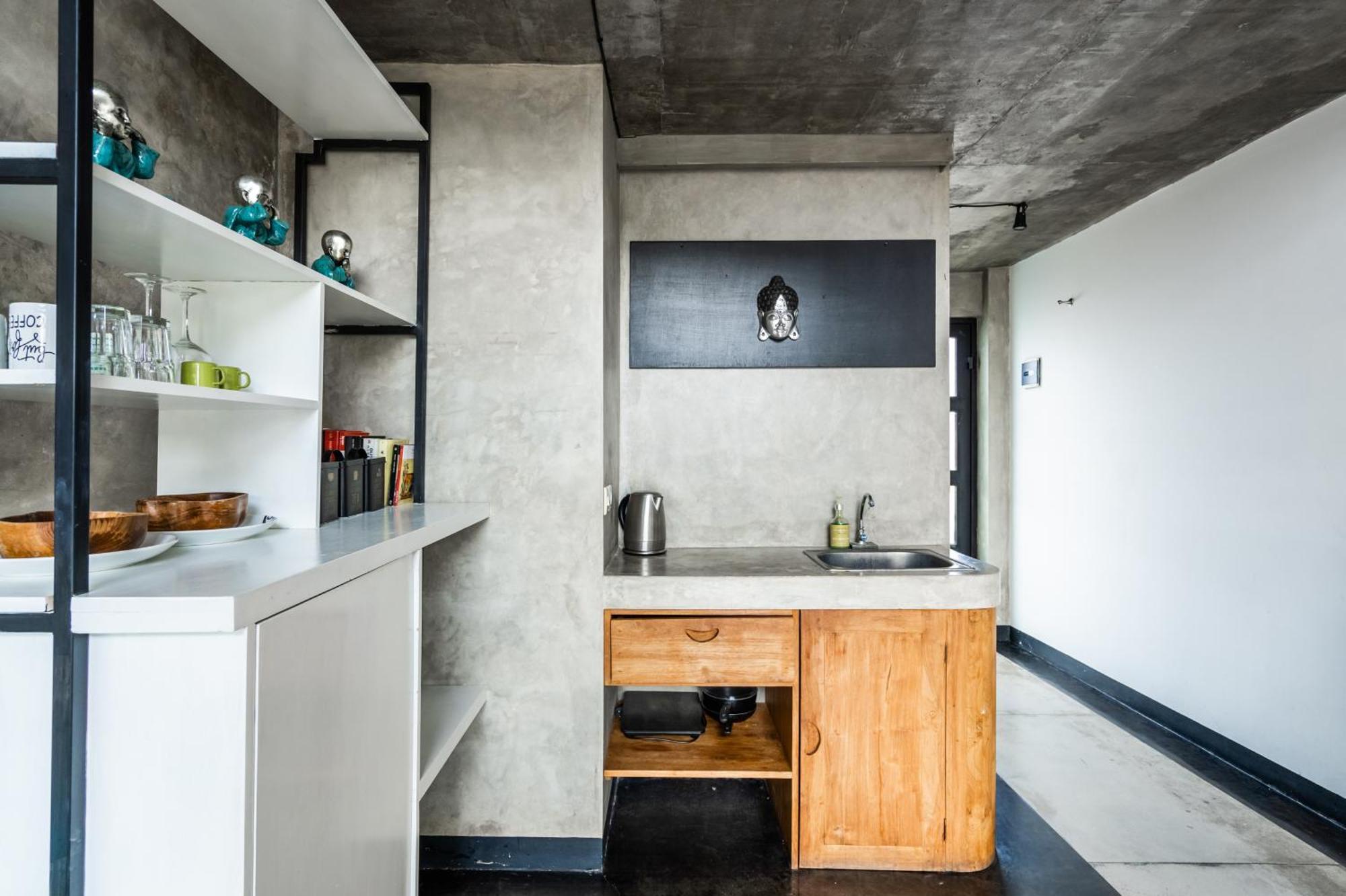 Balissimo Apartment By Betterplace Seminyak Exterior foto