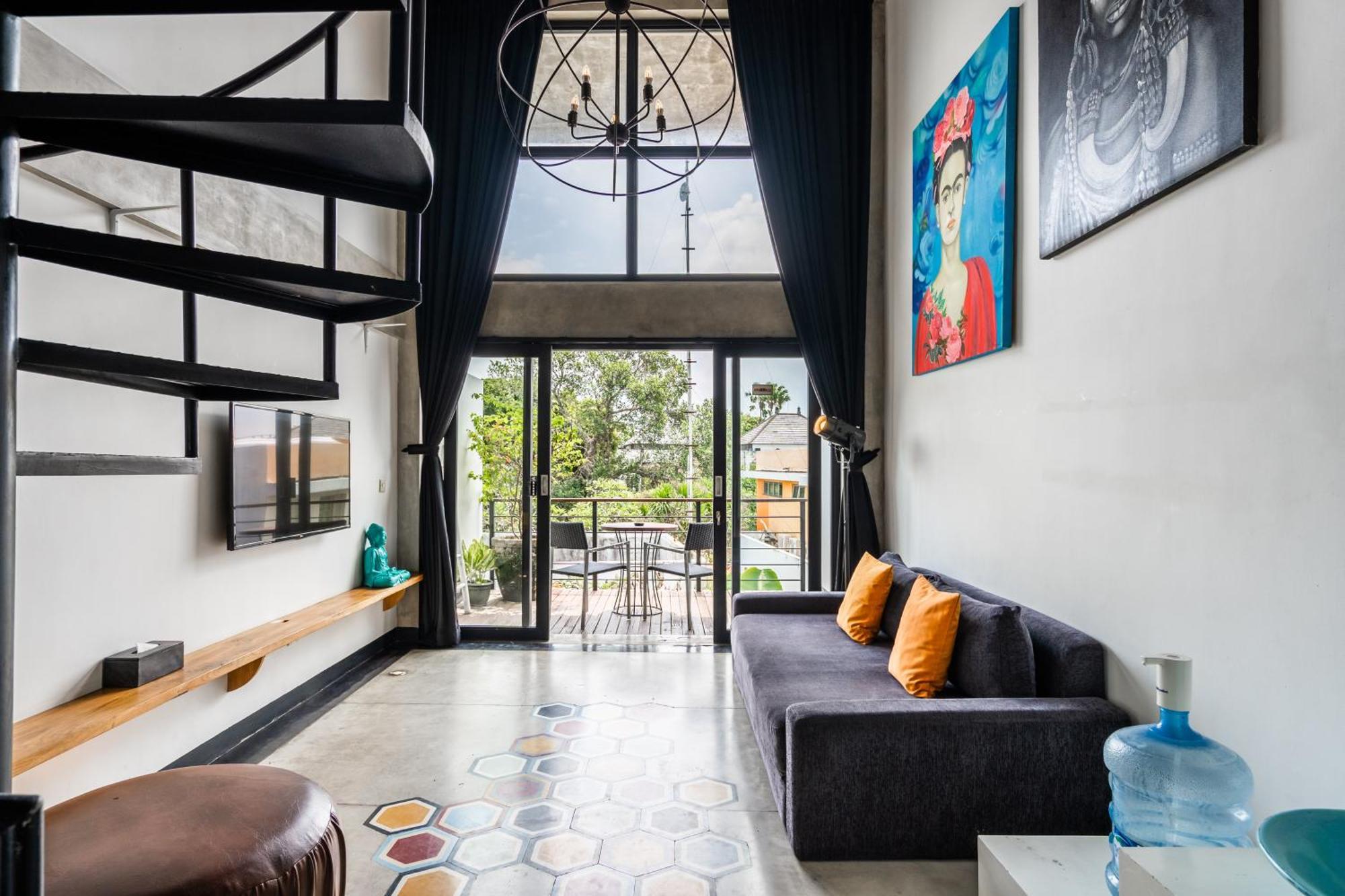 Balissimo Apartment By Betterplace Seminyak Exterior foto