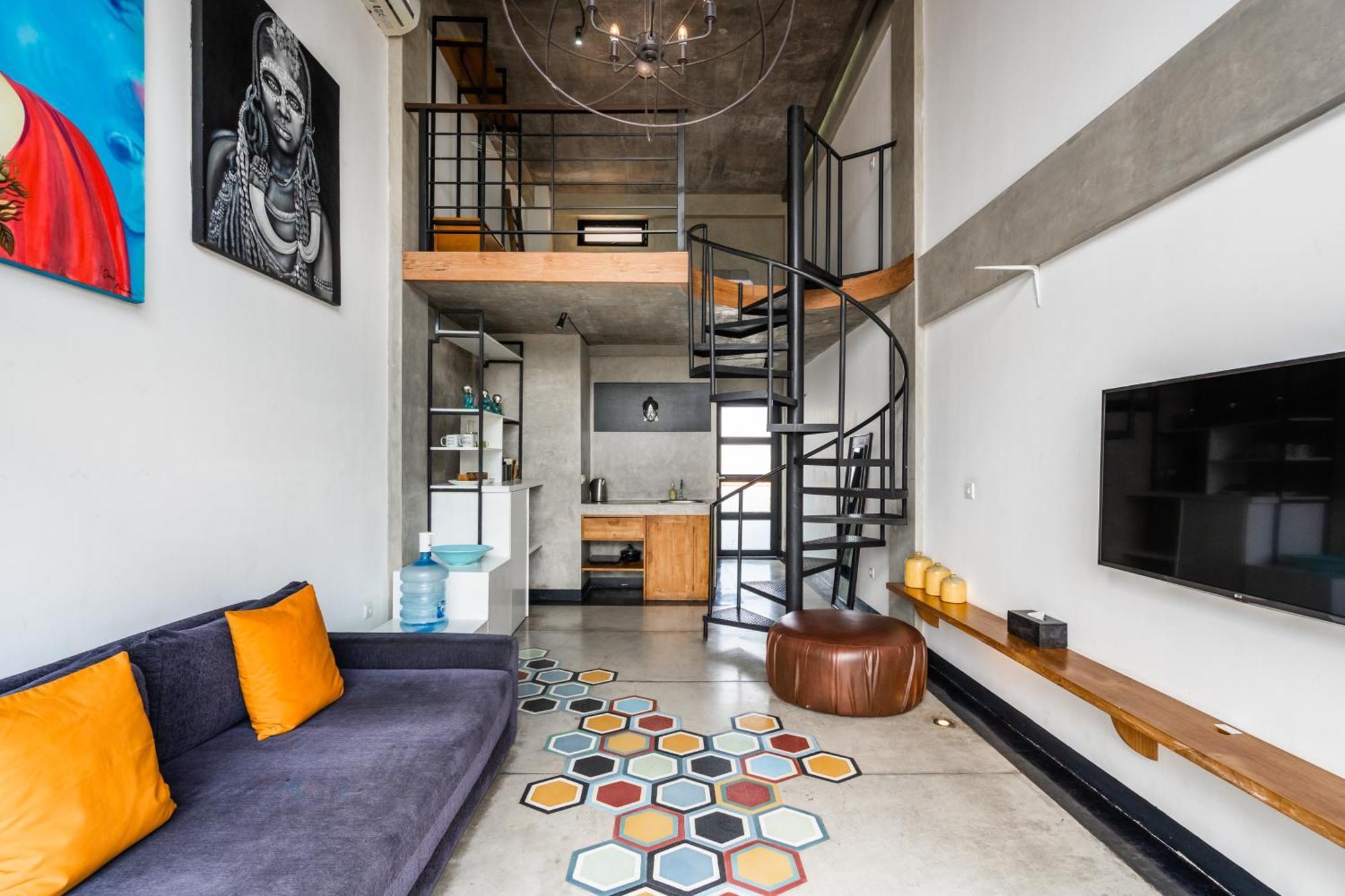 Balissimo Apartment By Betterplace Seminyak Exterior foto
