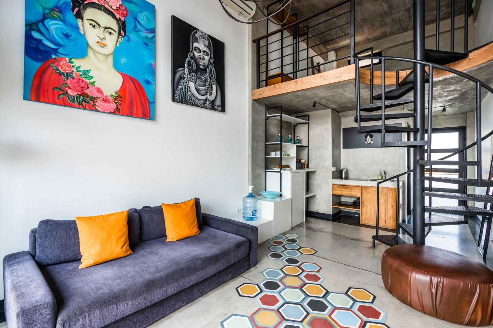 Balissimo Apartment By Betterplace Seminyak Exterior foto
