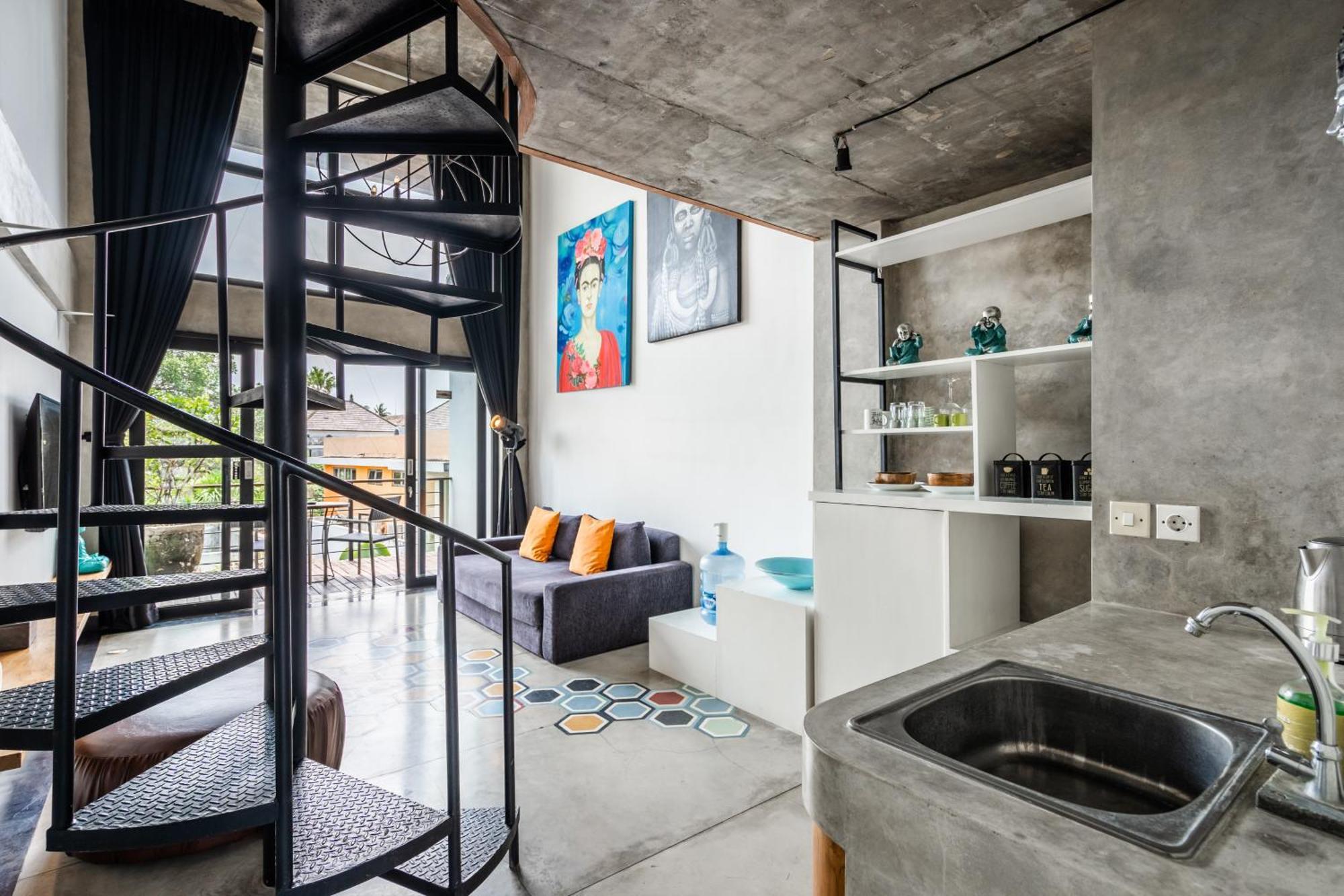 Balissimo Apartment By Betterplace Seminyak Exterior foto