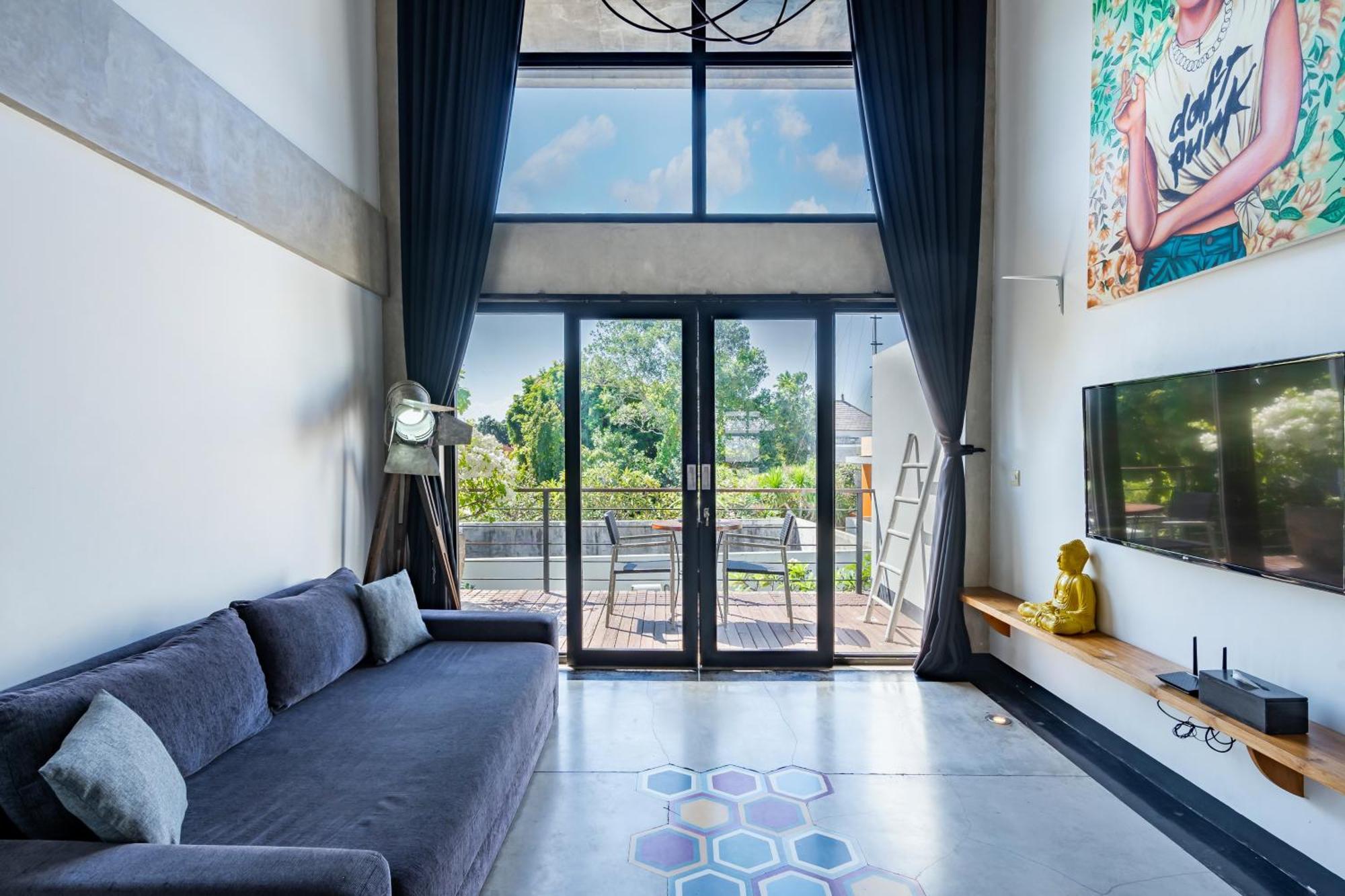 Balissimo Apartment By Betterplace Seminyak Exterior foto