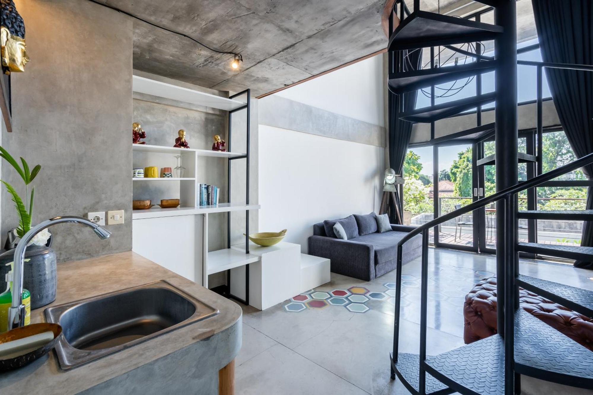Balissimo Apartment By Betterplace Seminyak Exterior foto