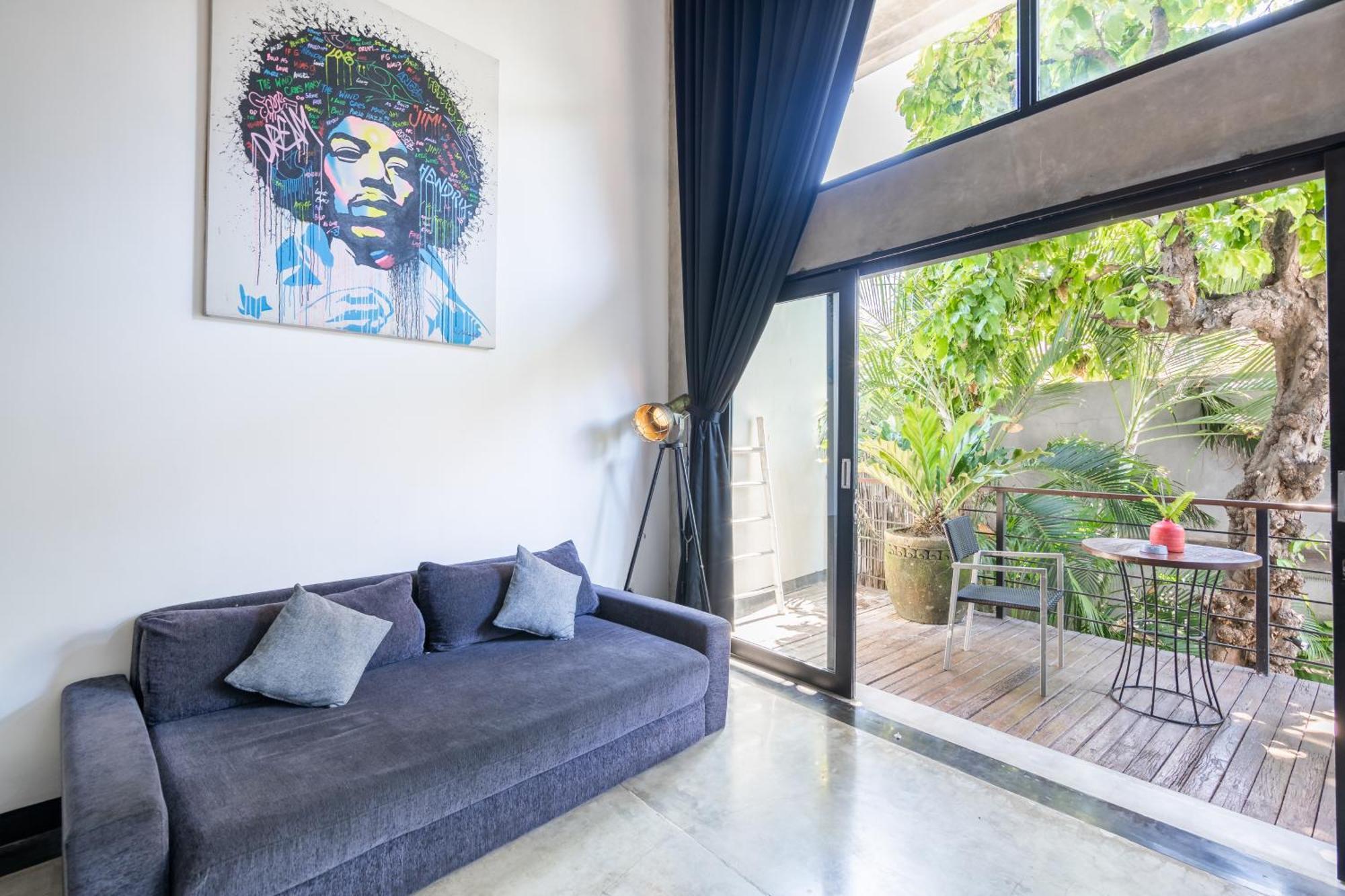 Balissimo Apartment By Betterplace Seminyak Exterior foto