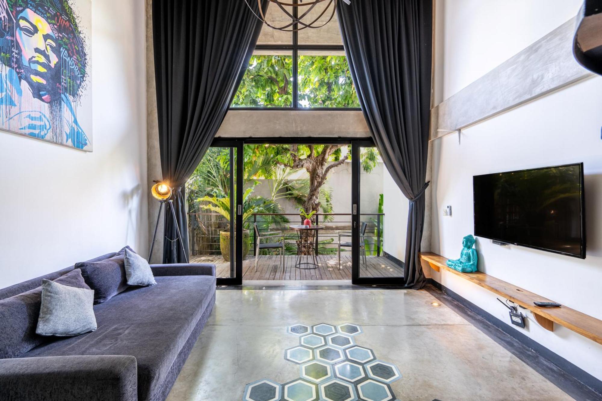 Balissimo Apartment By Betterplace Seminyak Exterior foto