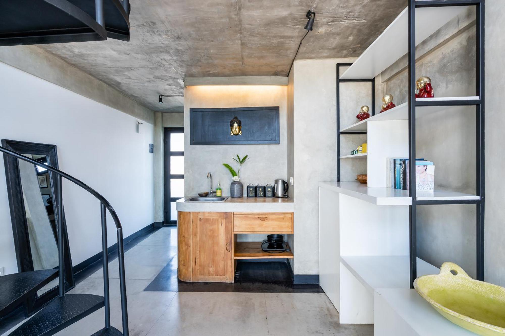 Balissimo Apartment By Betterplace Seminyak Exterior foto