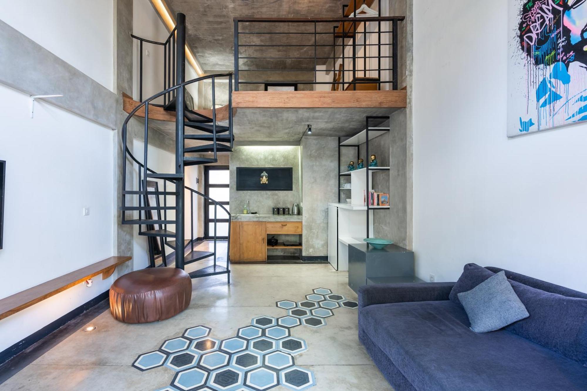 Balissimo Apartment By Betterplace Seminyak Exterior foto