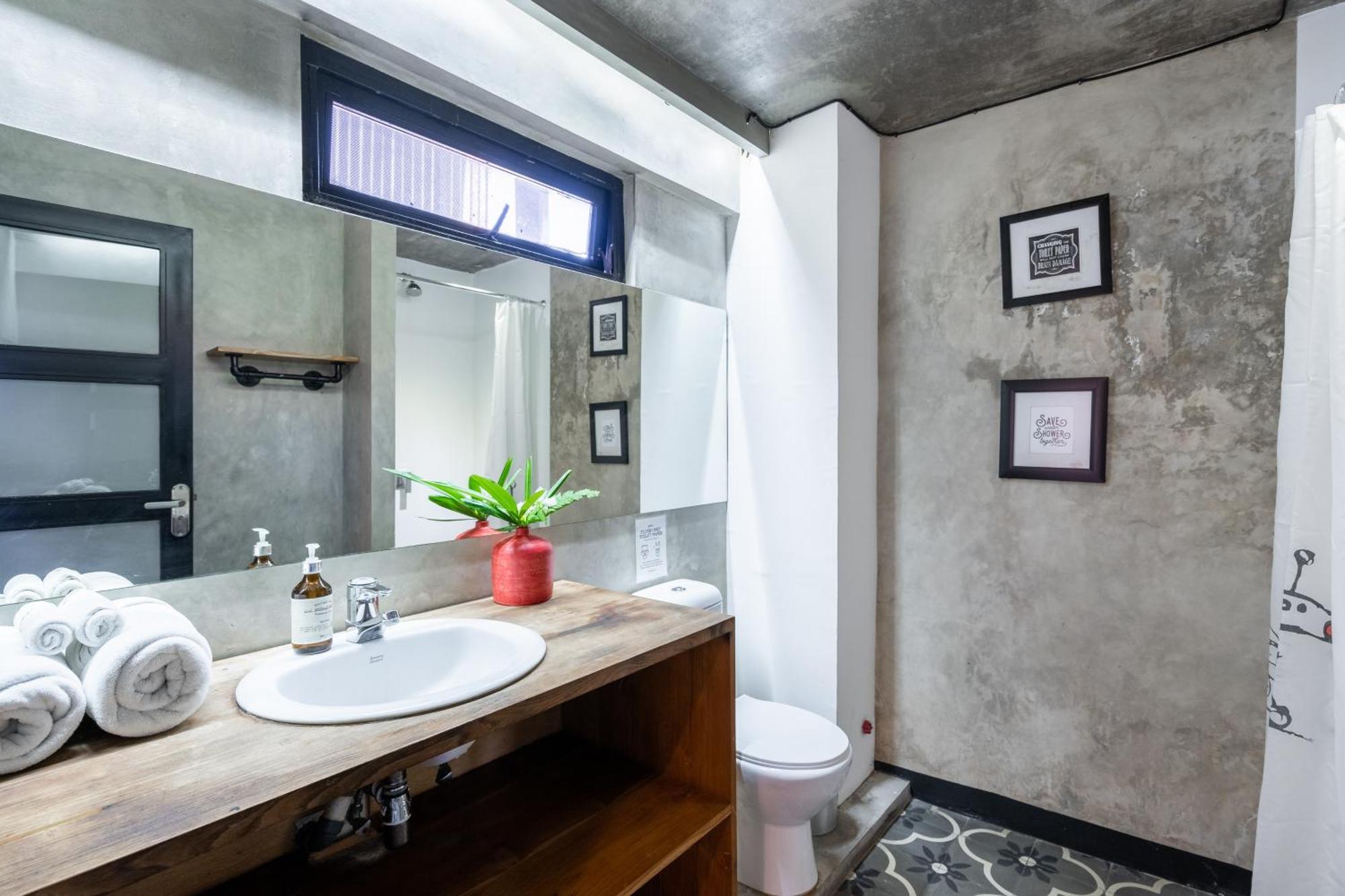 Balissimo Apartment By Betterplace Seminyak Exterior foto
