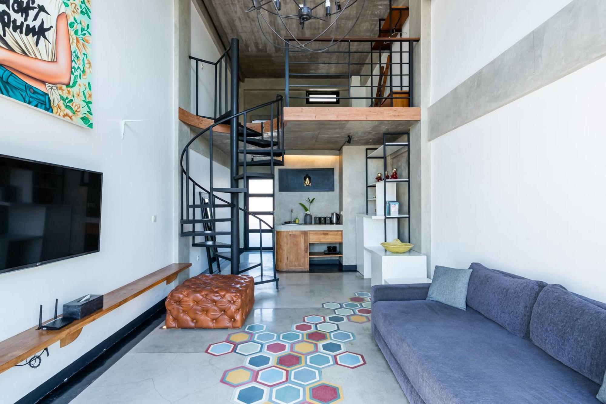 Balissimo Apartment By Betterplace Seminyak Exterior foto