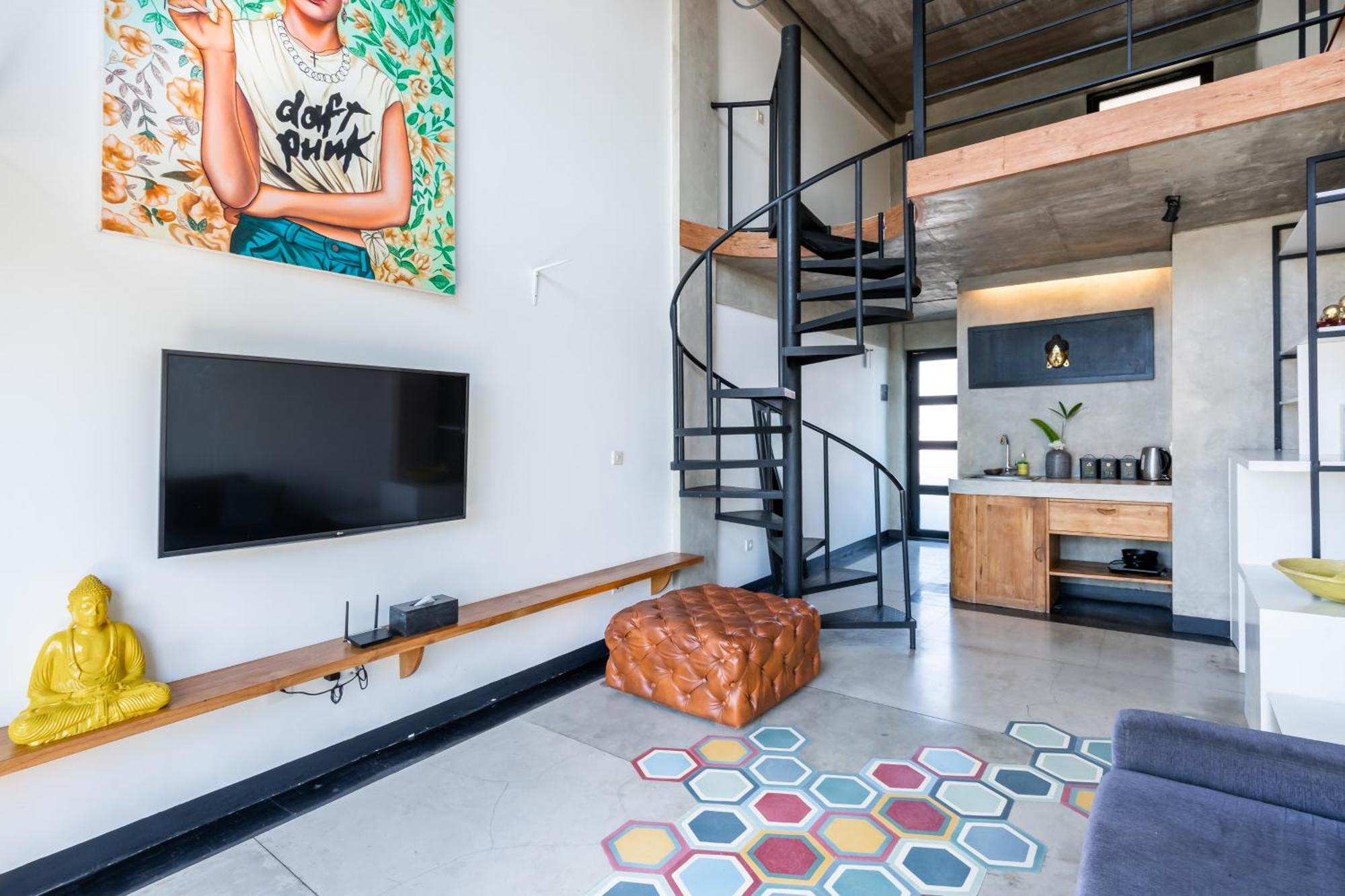 Balissimo Apartment By Betterplace Seminyak Exterior foto