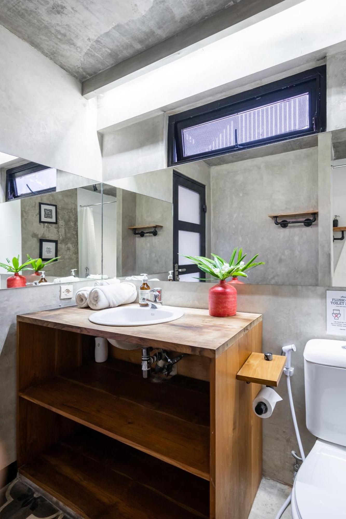 Balissimo Apartment By Betterplace Seminyak Exterior foto